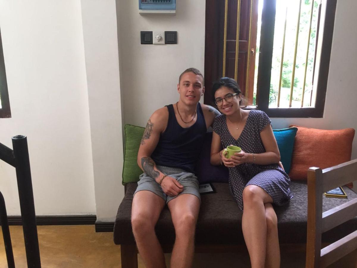 Mum&Dad House Hotel Dikwella Ngoại thất bức ảnh