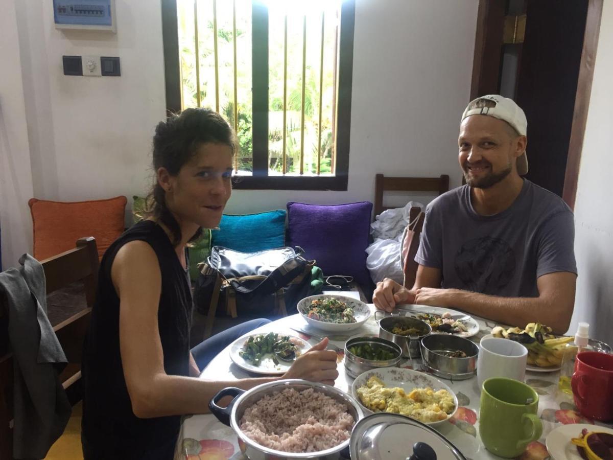 Mum&Dad House Hotel Dikwella Ngoại thất bức ảnh