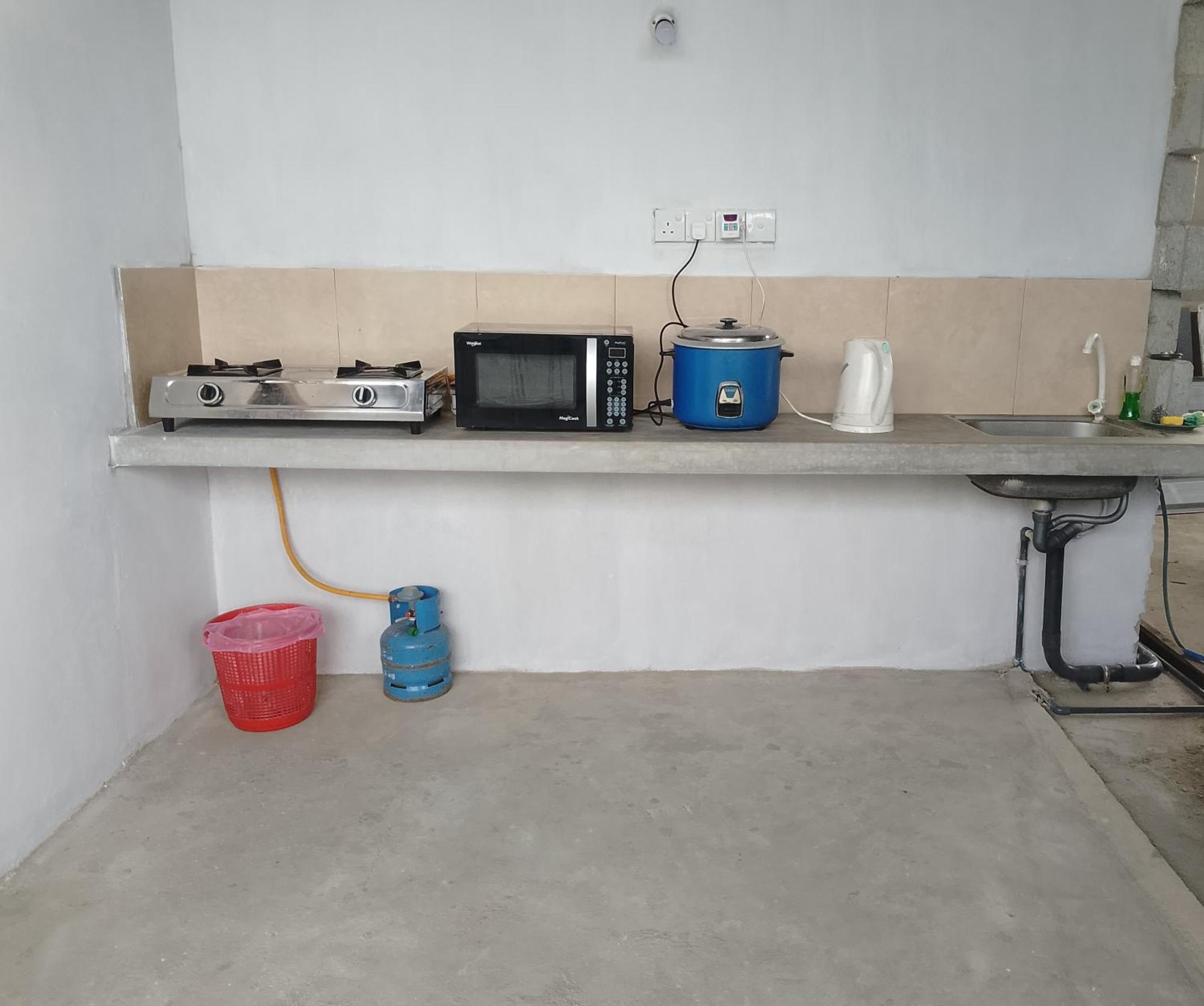 Mum&Dad House Hotel Dikwella Ngoại thất bức ảnh